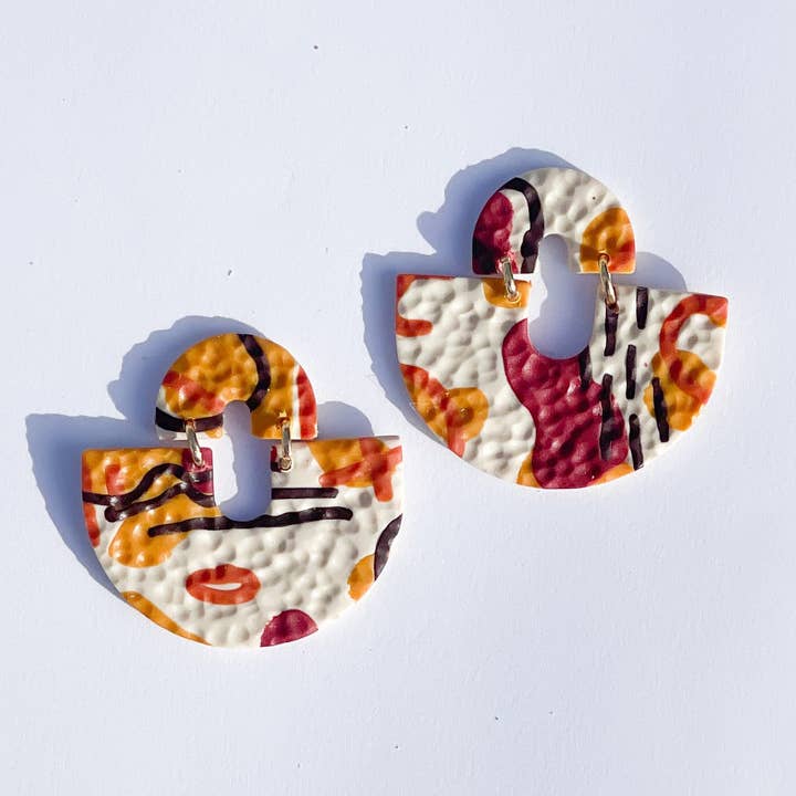 arcs de forme d'automne pour la vente par The Color Theory