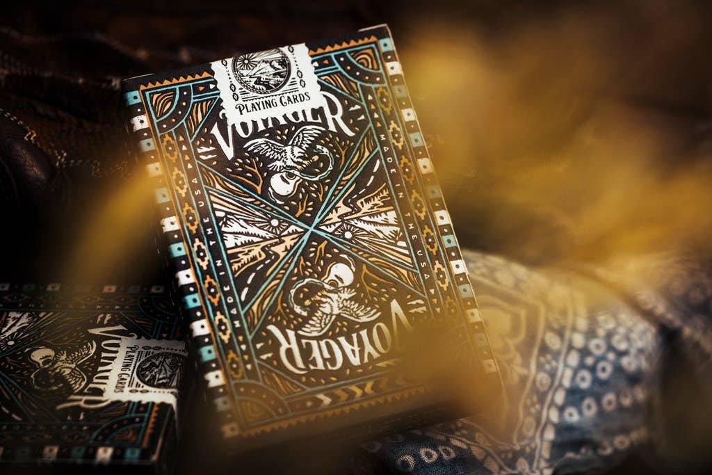 Cardshouse - Wholesale Playing Cards - Theory11 Voyager Cards7