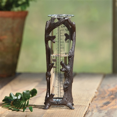 HomArt – ferramenta de jardinagem por atacado – Medidor de rega Twig - Brown2