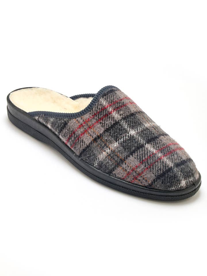 Majoritet ullfodrade blandade mulor (2003025_0018) för wholesale av PEDICONFORT