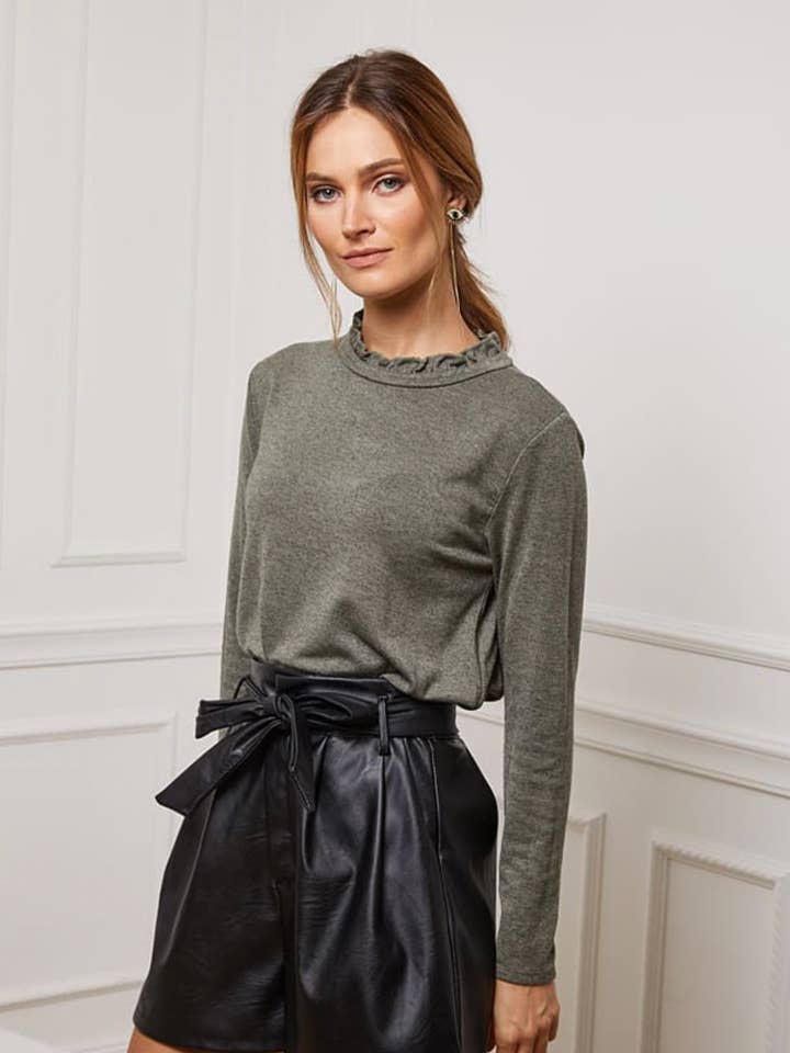 Sweater REF.2175 for engroshandel hos LÉA & LUC