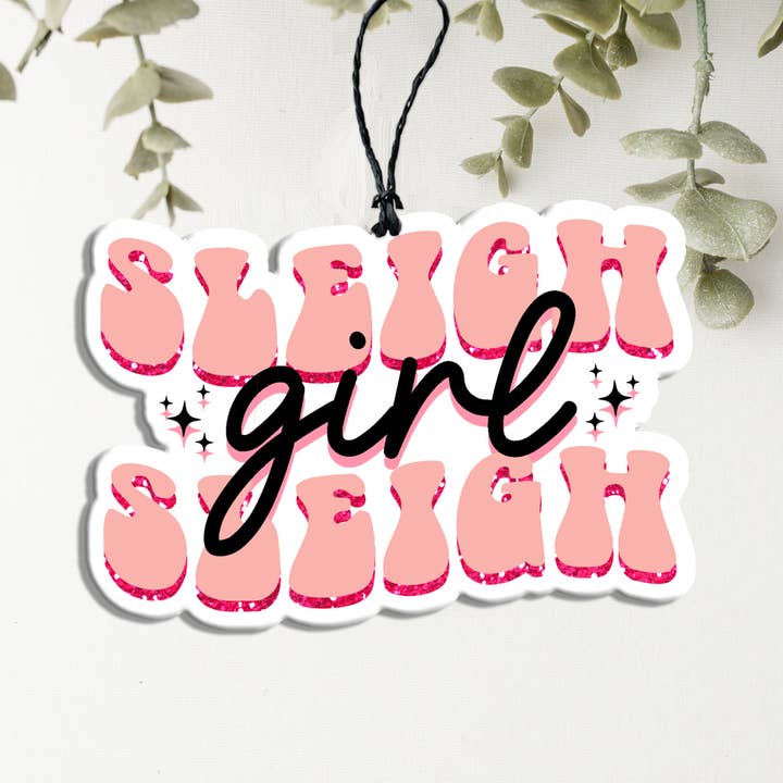 Gia Roma - Wholesale Car Freshener - Women's - Naughty List, Hanging Air Freshener Christmas for Cars25