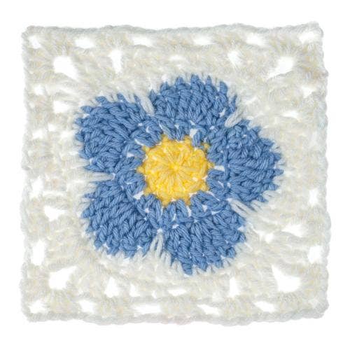 Creative World of Crafts - Wholesale Yarn - Red Heart All In One Flower Power Yarn 10