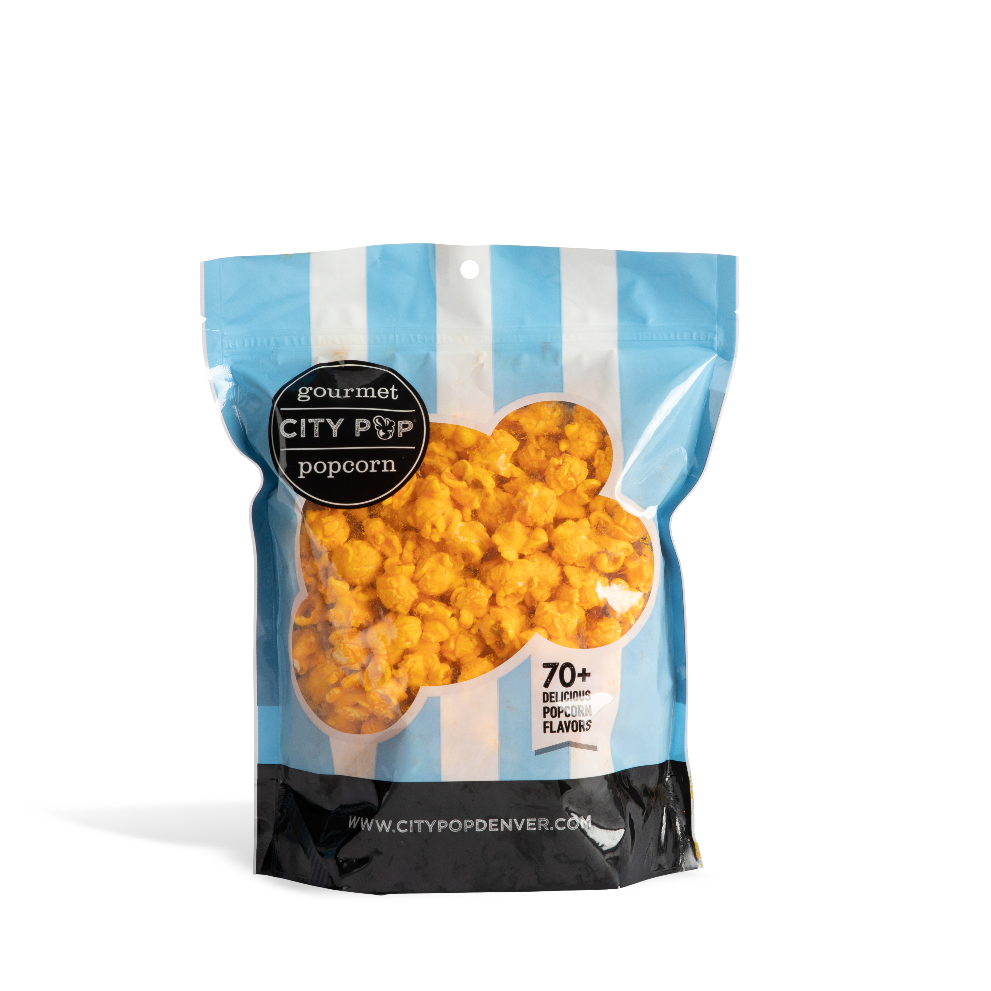 City Pop – Engroshandel Popcorn – Popcorn med varm ost2