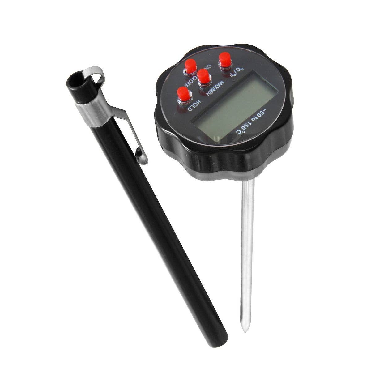 Zenker - Wholesale Thermometer - Fackelmann digital cooking thermometer0