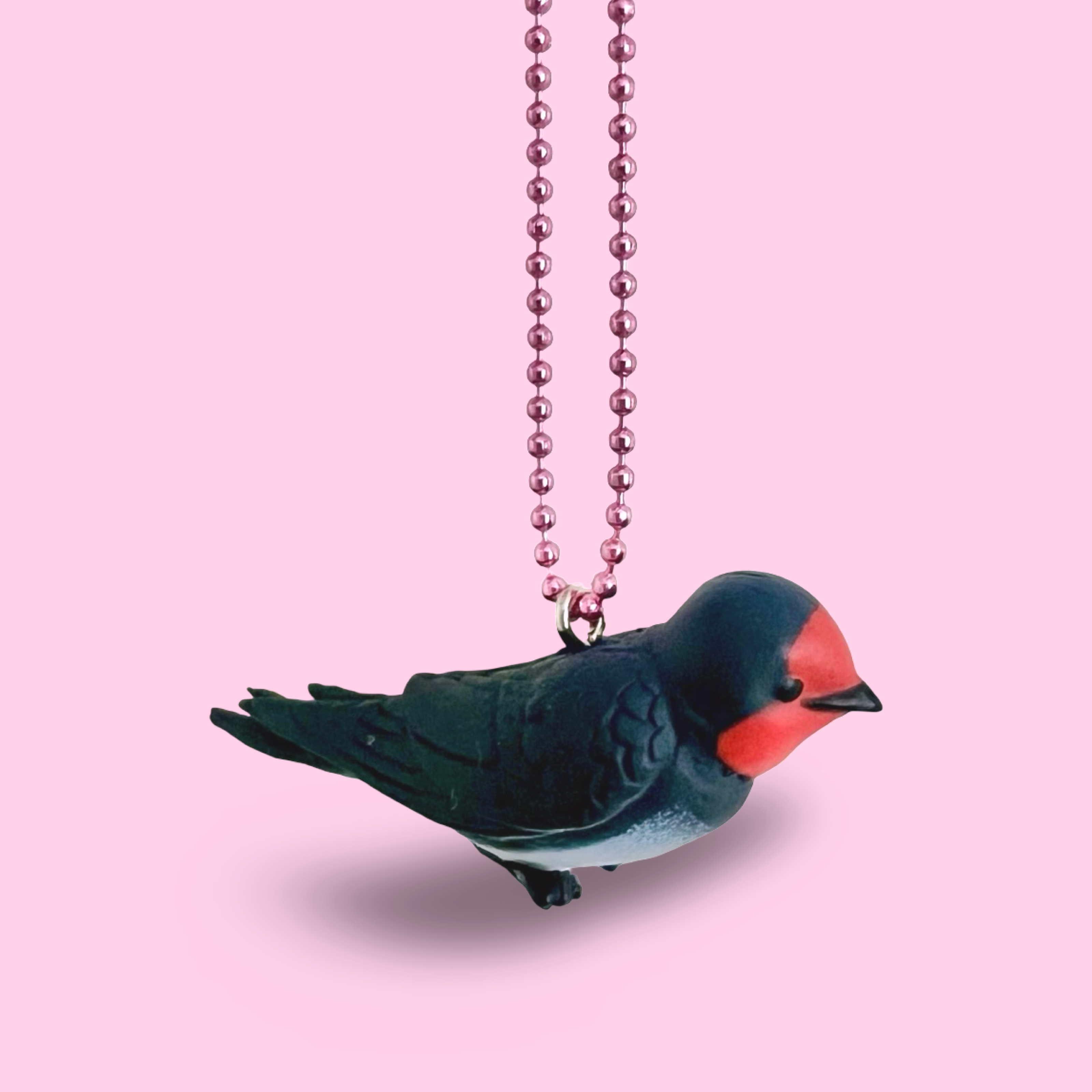 Pop Cutie Accessories & Gifts - Europe - Wholesale Pendant/Charm Necklace - Swallow Necklace I Bird Necklace I Charm Necklace I Handmade10