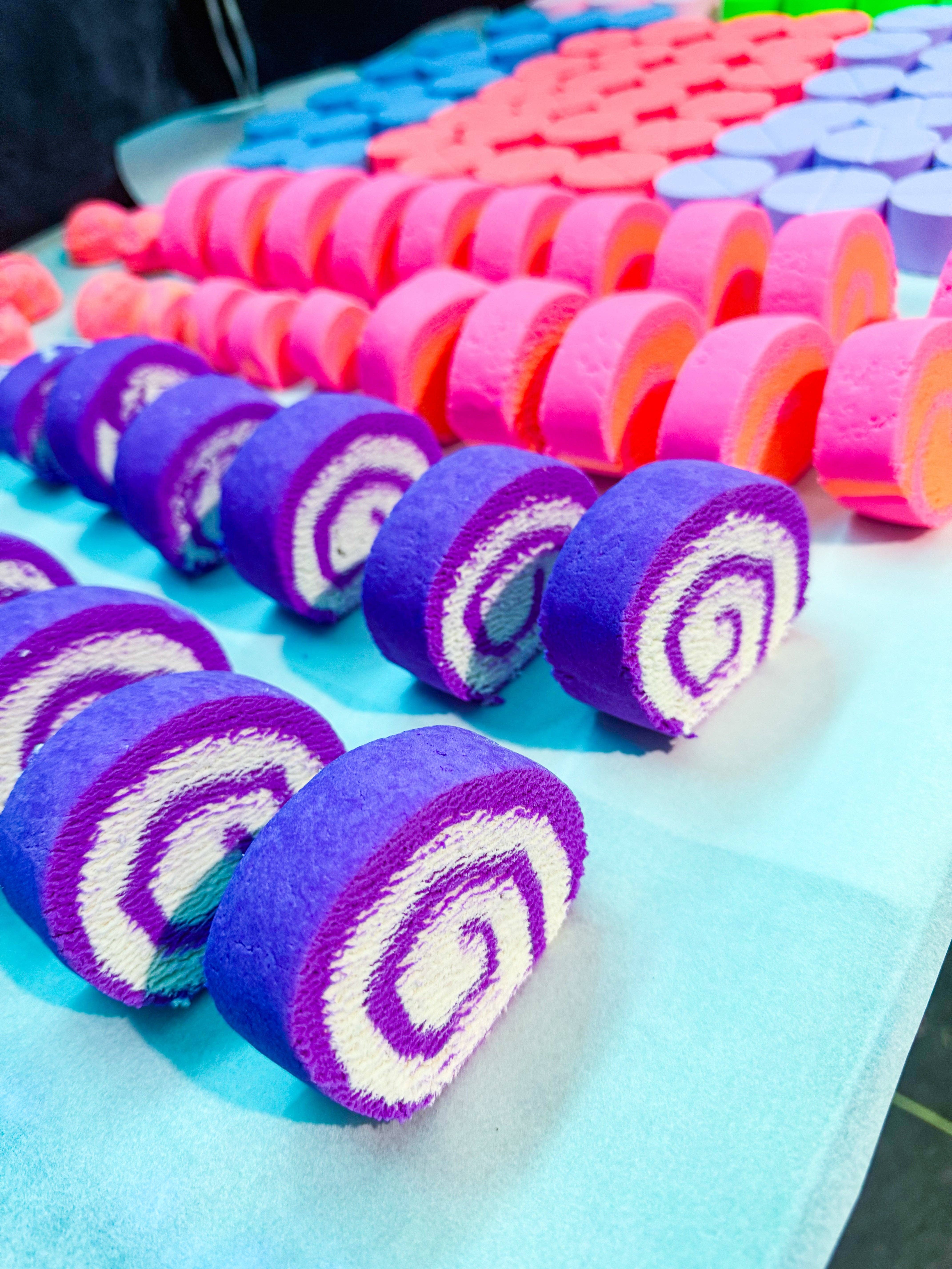 Phoenix Bath and Body - Wholesale Bubble Bath - Bubble Bars - Different Sizes, Colours & Fragrances1