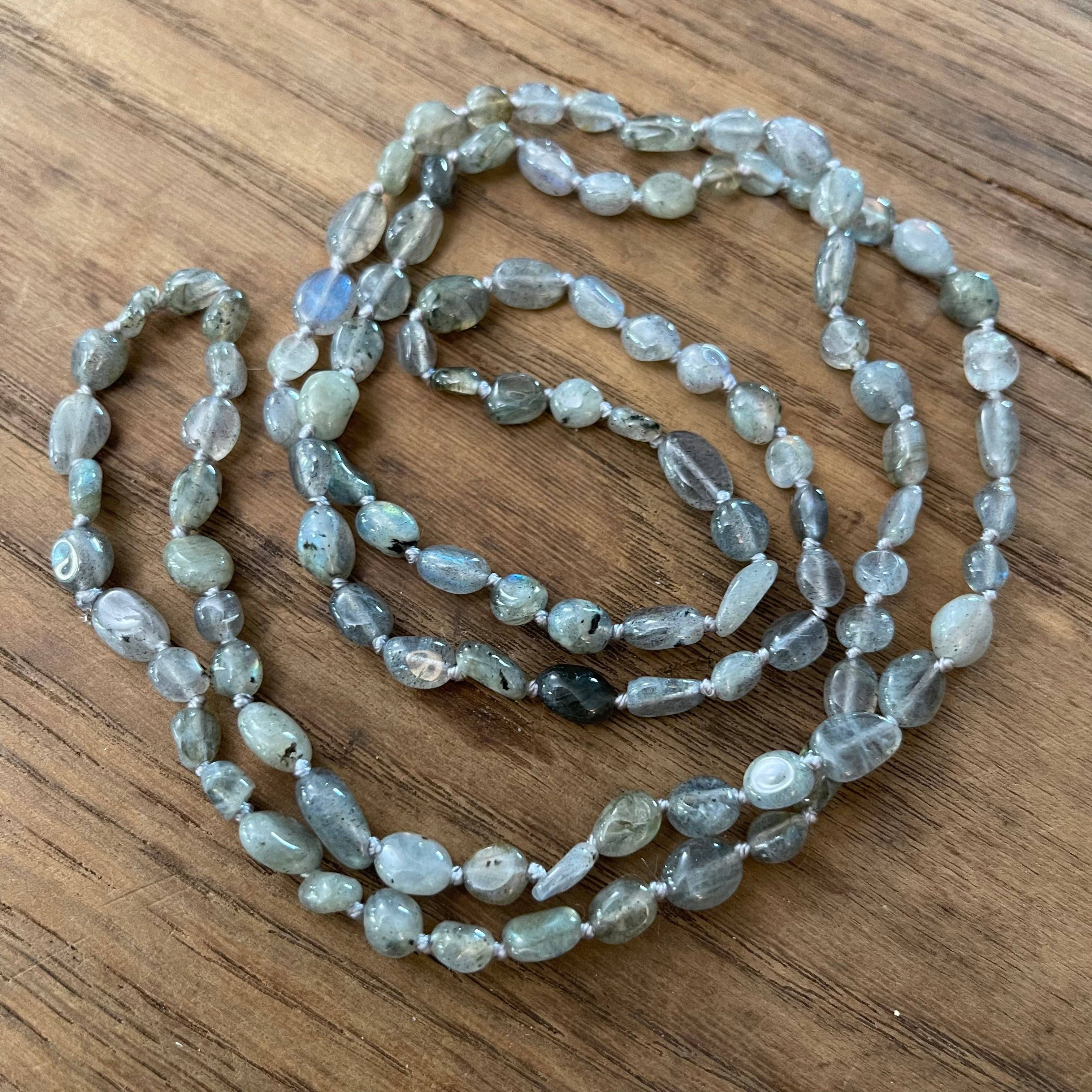 LARA UNDICI ACCESSORI SRLS - Wholesale Beaded/Pearl Necklace - KNOT2