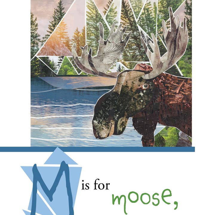more the merrlier - Wholesale Preschool Book (3-5) - Animal ABCs Children's Book3
