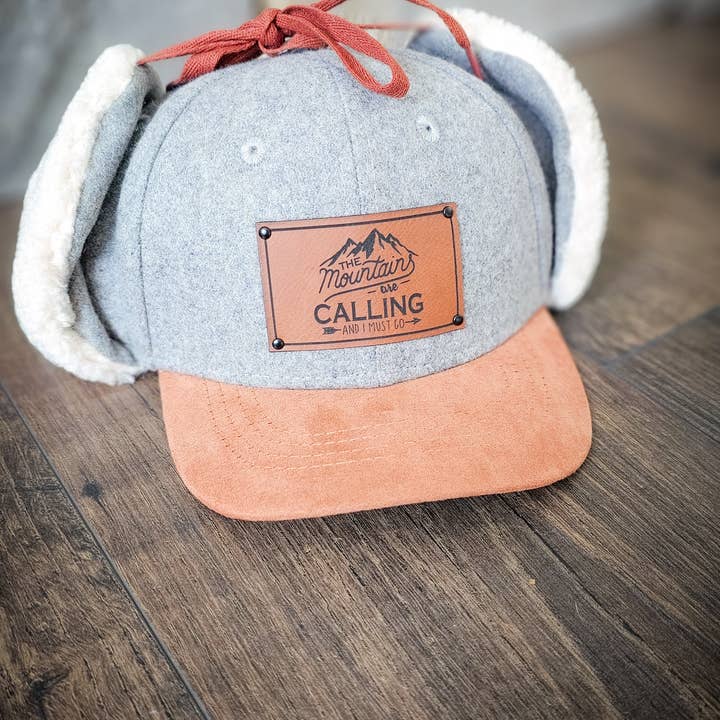 BRIARANDSPHINX - Wholesale Honkbalpet - Uniseks - Trapper berghet1