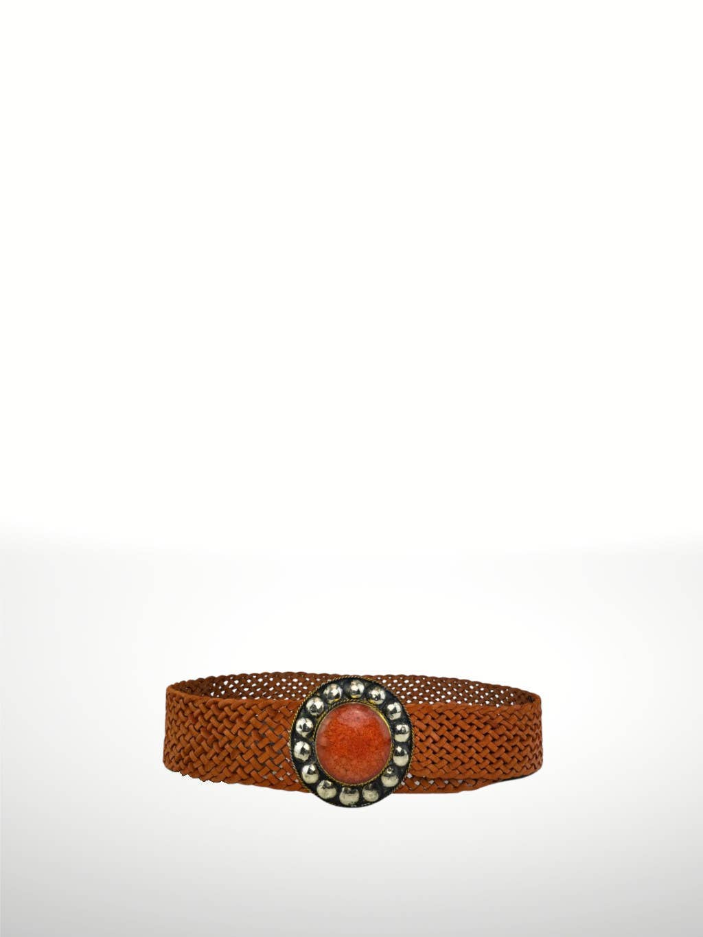 ITALIAN'S LEATHER – wholesale Belt – Women's – Nemesis cowhide leather belt.7