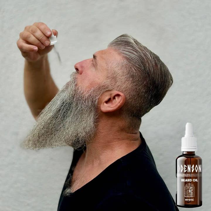 Odenson - Wholesale Baardstylingproduct - Odenson baardolie2