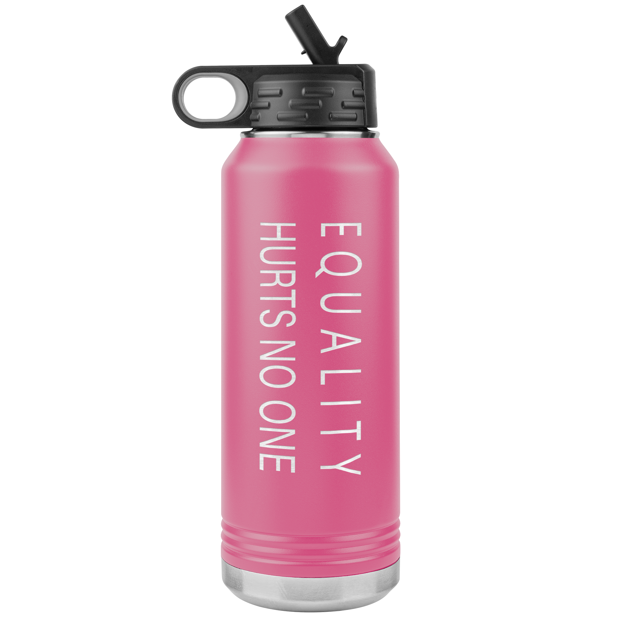 LA Shirt Company - Wholesale Water Bottle - Equality - Water Bottle10