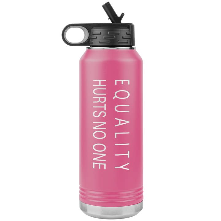 LA Shirt Company - Wholesale Water Bottle - Equality - Water Bottle10