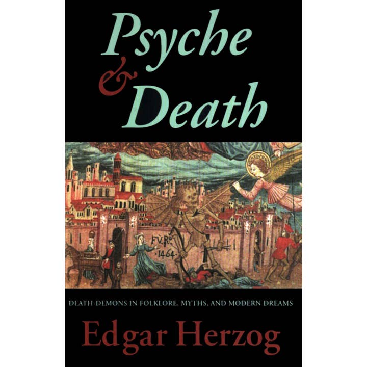 Baker & Taylor Publisher Services - Wholesale Human & Cultural Studies Book - Psyche And Death