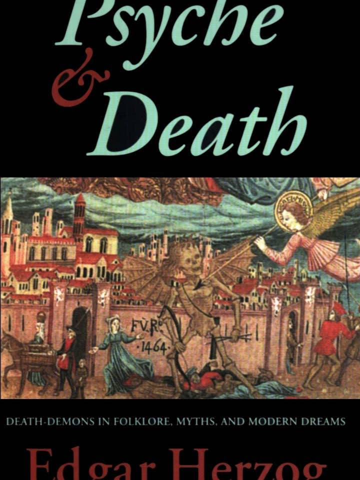 Psyche And Death for wholesale by Baker & Taylor Publisher Services