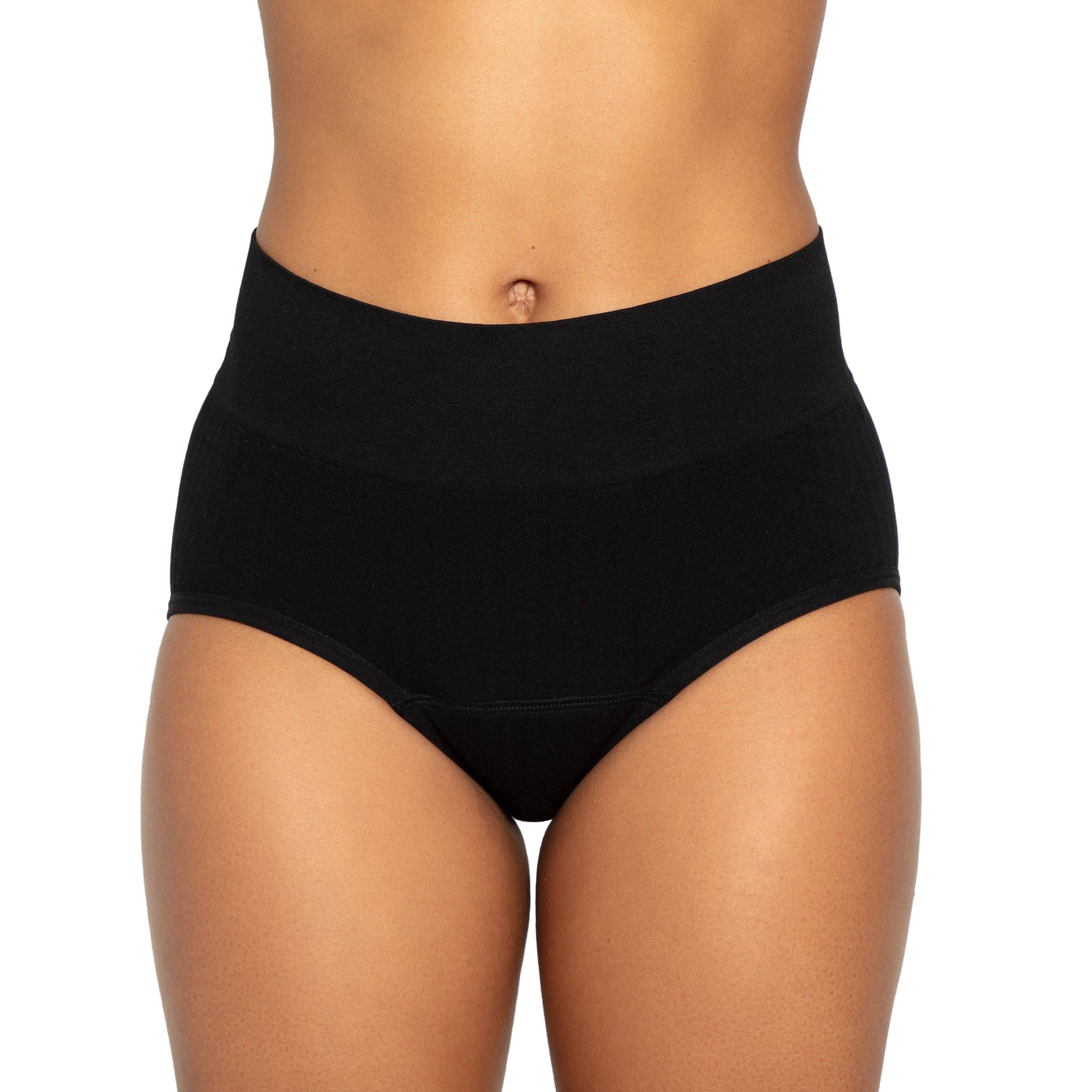 The High Waisted Period. in Sporty Stretch - Single Boxed Unit for wholesale on Faire9