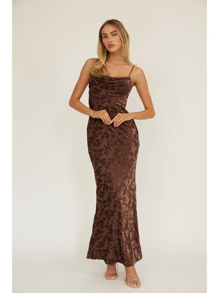 FLORAL BURNOUT MIDI DRESS / 27595KB69 and other Purchase Wholesale revolve. Free Returns & Net 60 Terms on Faire trending on Faire.