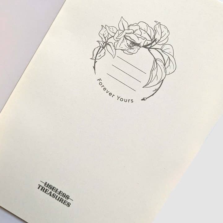 Useless Treasures – wholesale Anteckningsbok – Inga gränser | A5 anteckningsbok3