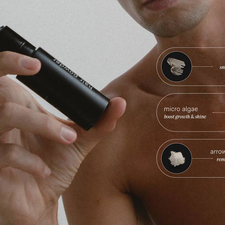 JACK HENRY - Wholesale Dry Shampoo - hair powder