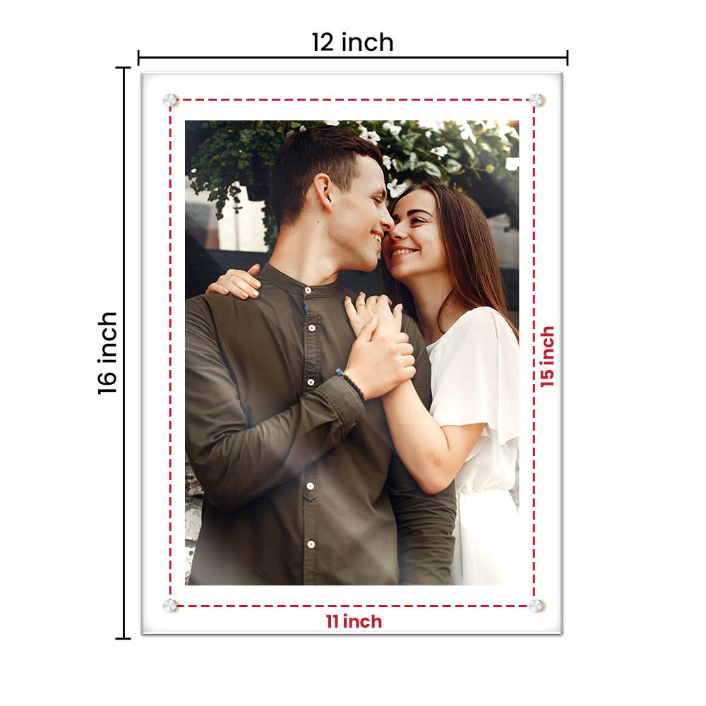 CanvasChamp - Wholesale Picture Frame - Custom Acrylic Wall Mountable Picture Frame4