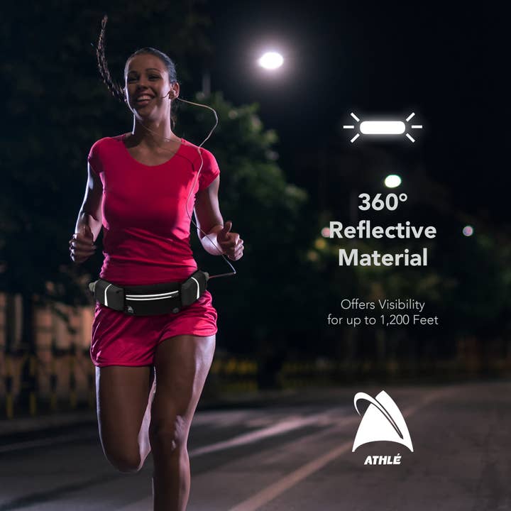 Athle Sport - Vendita all'ingrosso Marsupio - Unisex - Speed Sash, cintura idratante3