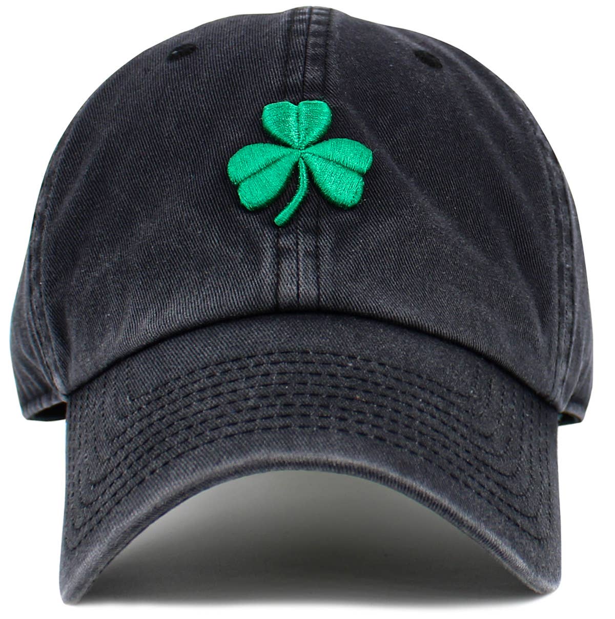 KBETHOS – Boné de beisebol - Unissexo por atacado – Boné Shamrock Dad0