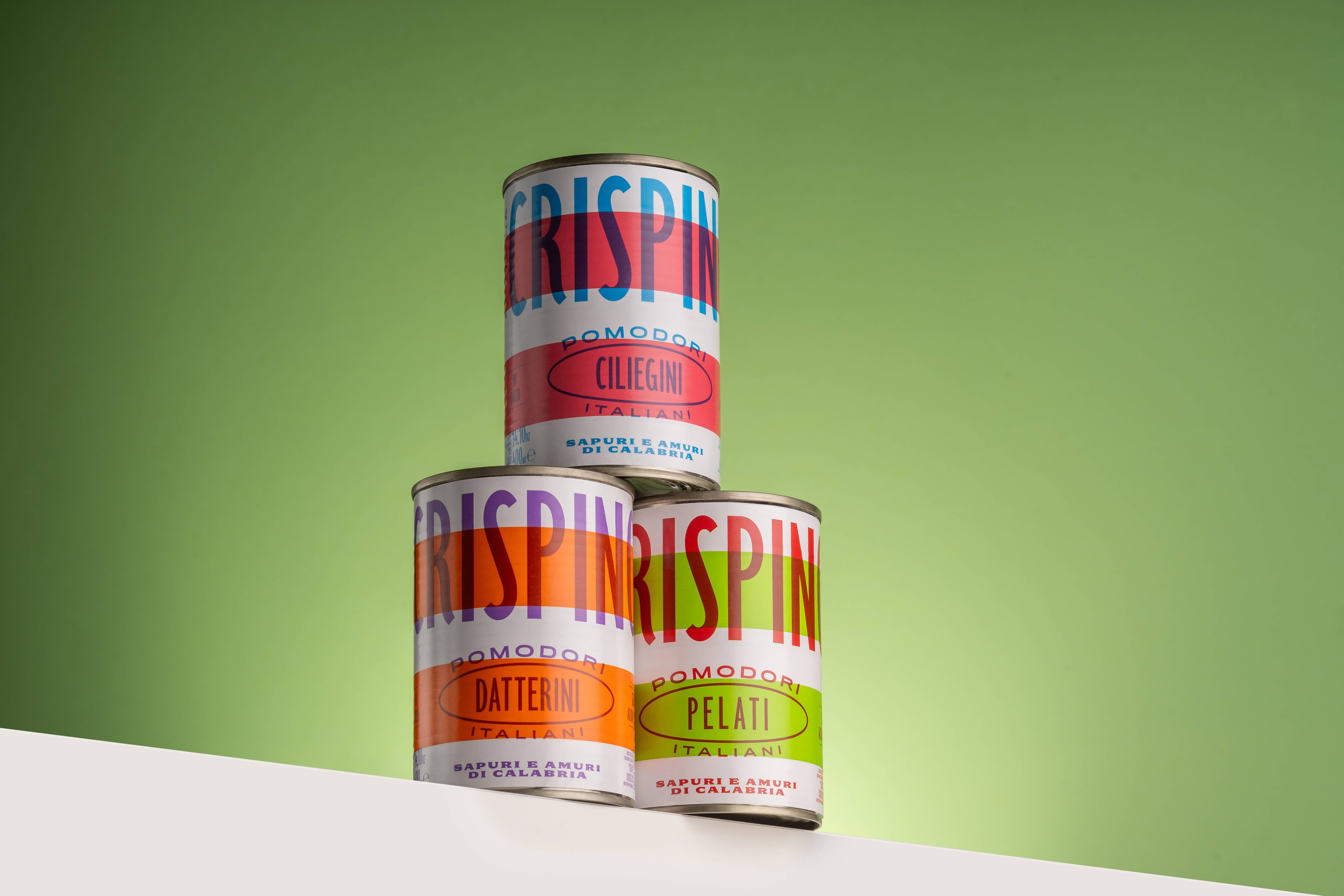 USA Distribution by Taycte - Wholesale Sauce - Crispino Peeled Tomatoes3