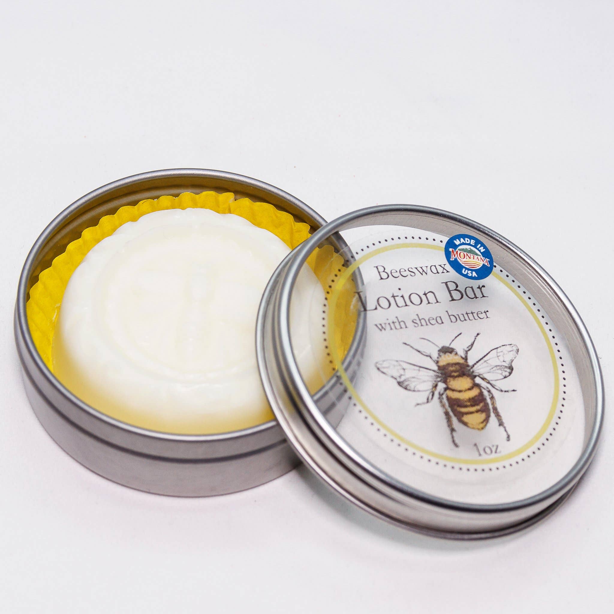Klean Karma Soap Company - Wholesale Solid Lotion - Honey Bee Lotion Bar0
