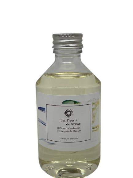 ROOM REFILL 100 ML DISCOVERY OF THE SCRUB for wholesale by Private Label Parfums