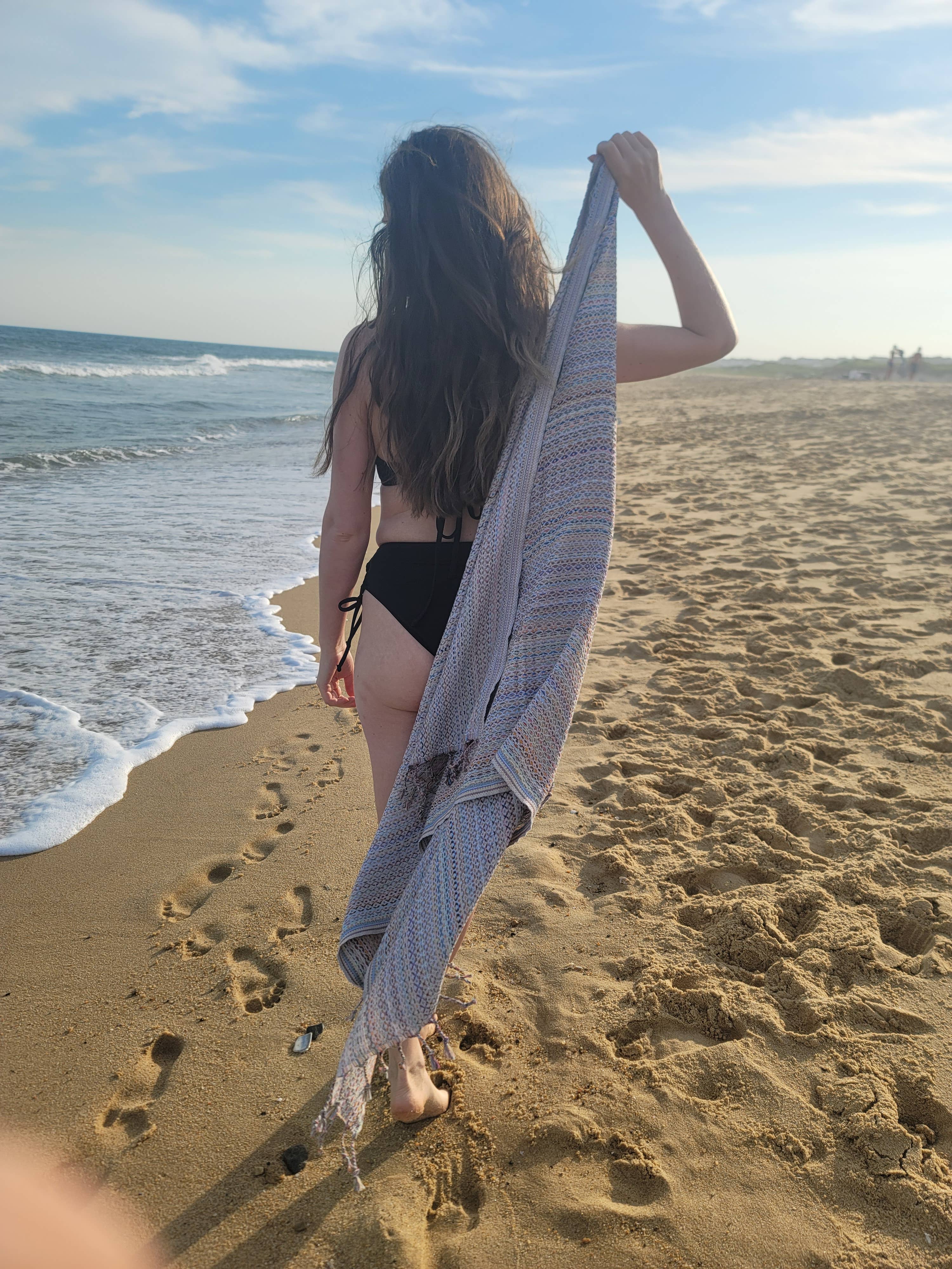 Kalkedon Towels – Großhandel Badetuch – Handgewebtes Strandtuch aus türkischer Baumwolle | Stranddecke14