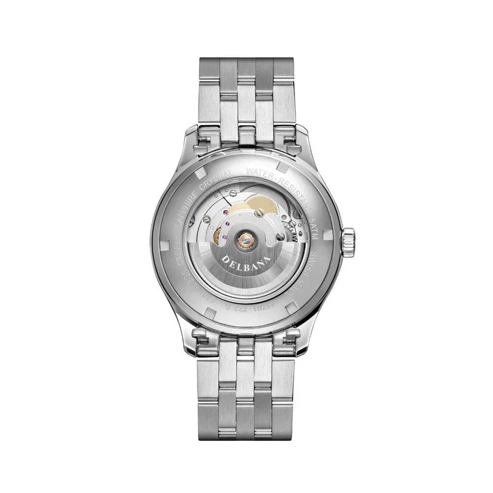 Delbana - Wholesale Wrist Watch - Men's - Rotunda2