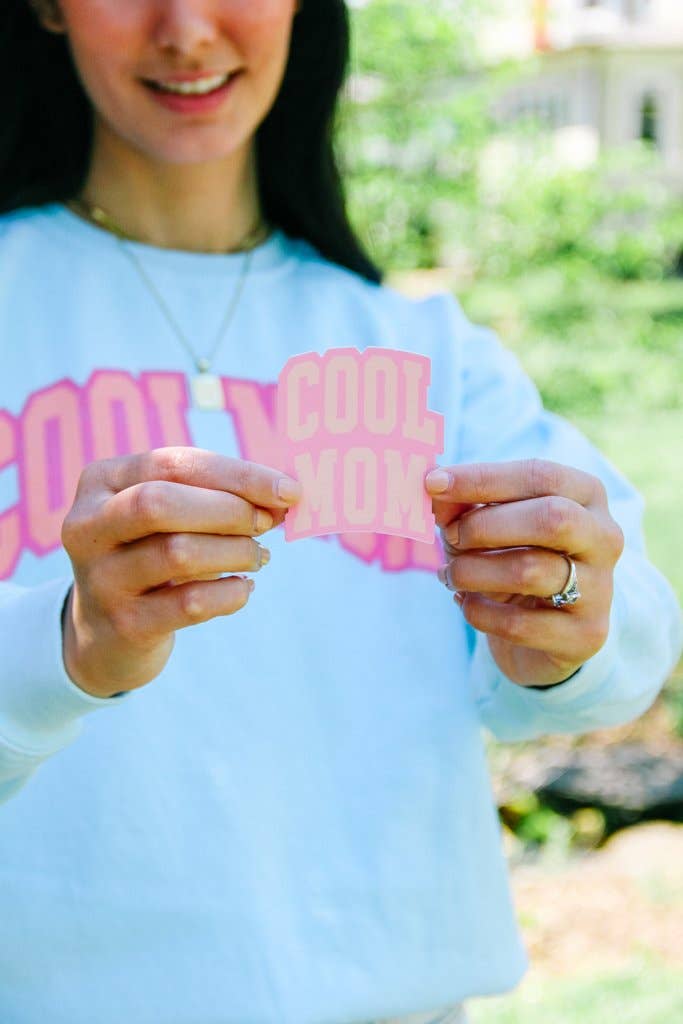 Girl Tribe Co - Wholesale Sticker - Cool Mom Sticker2