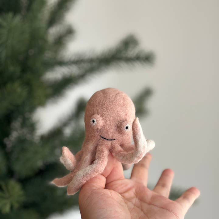 Ganapati - Wholesale Finger Puppet - Kids & Baby - Assorted Sea Animal Finger Puppet SetÂ