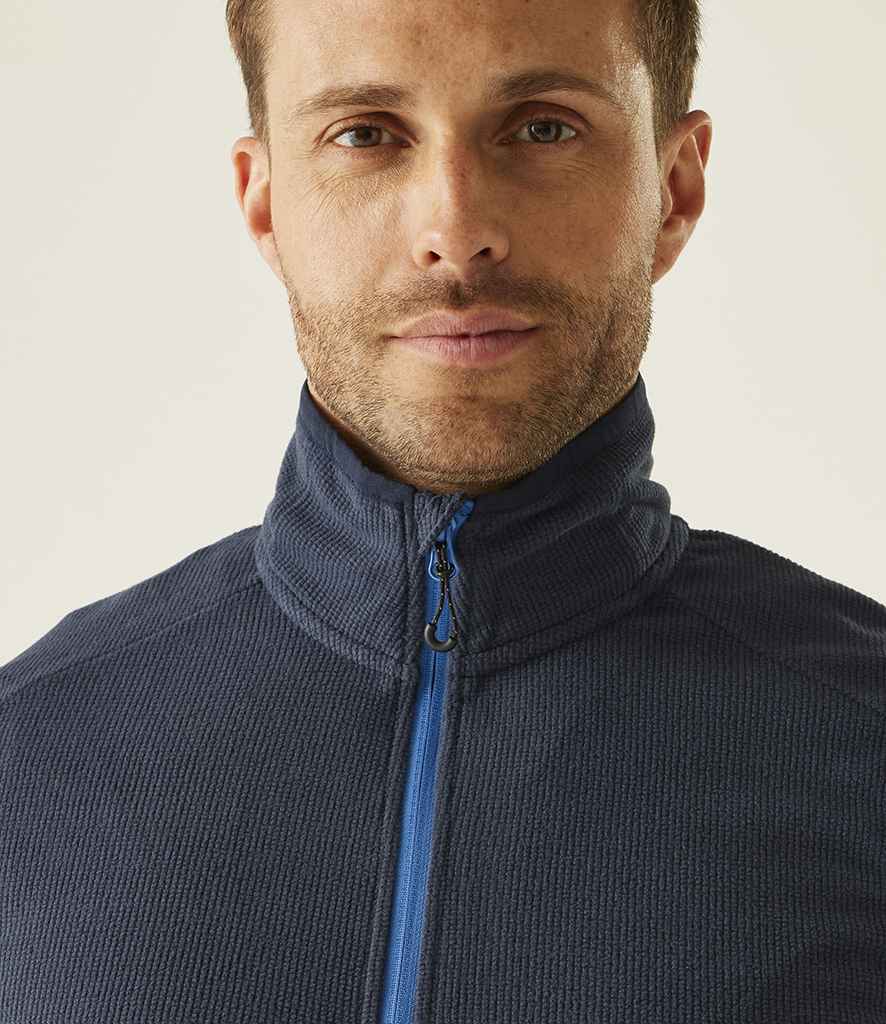 Pierre Francis – wholesale Outerwear Vest - Men’s – Regatta - Navigate Fleece Bodywarmer0