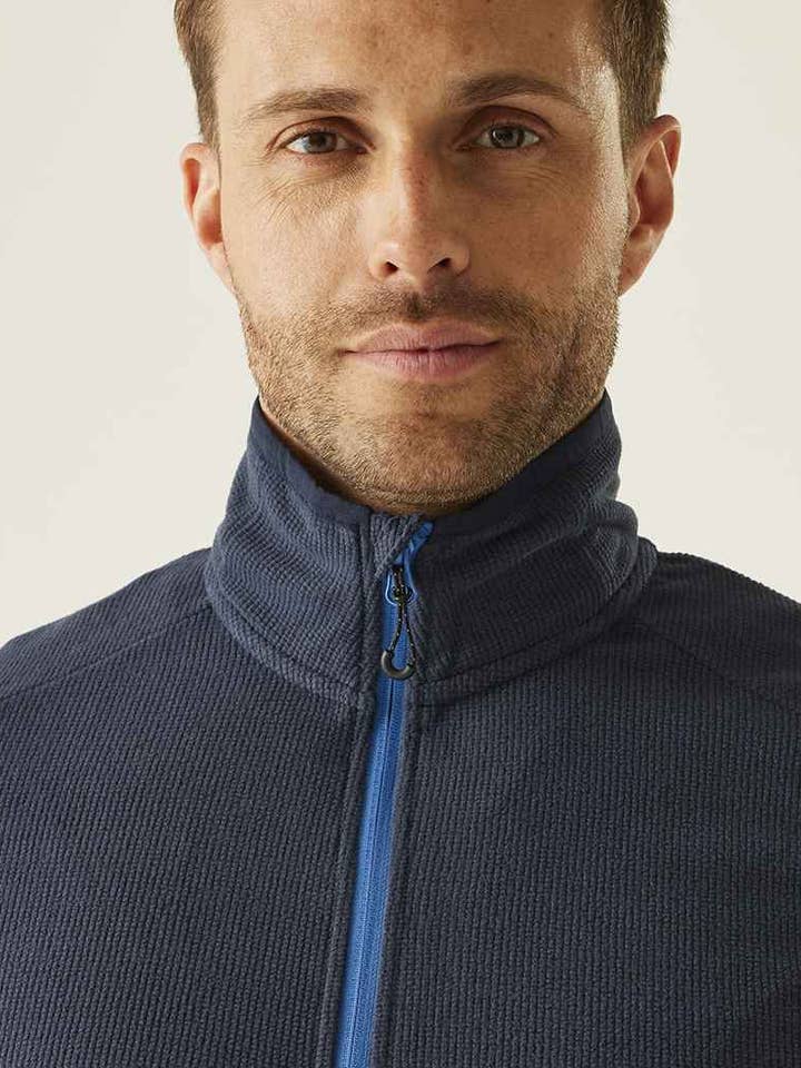 Pierre Francis – wholesale Outerwear Vest - Men’s – Regatta - Navigate Fleece Bodywarmer