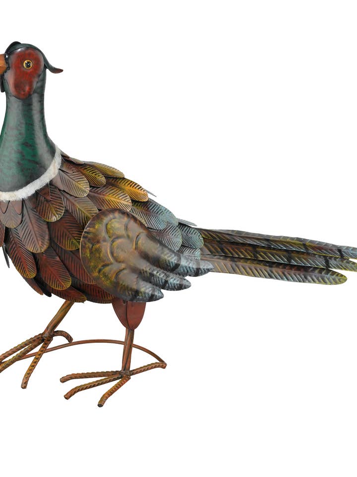 Pheasant Decor Up for wholesale by Regal Art & Gift