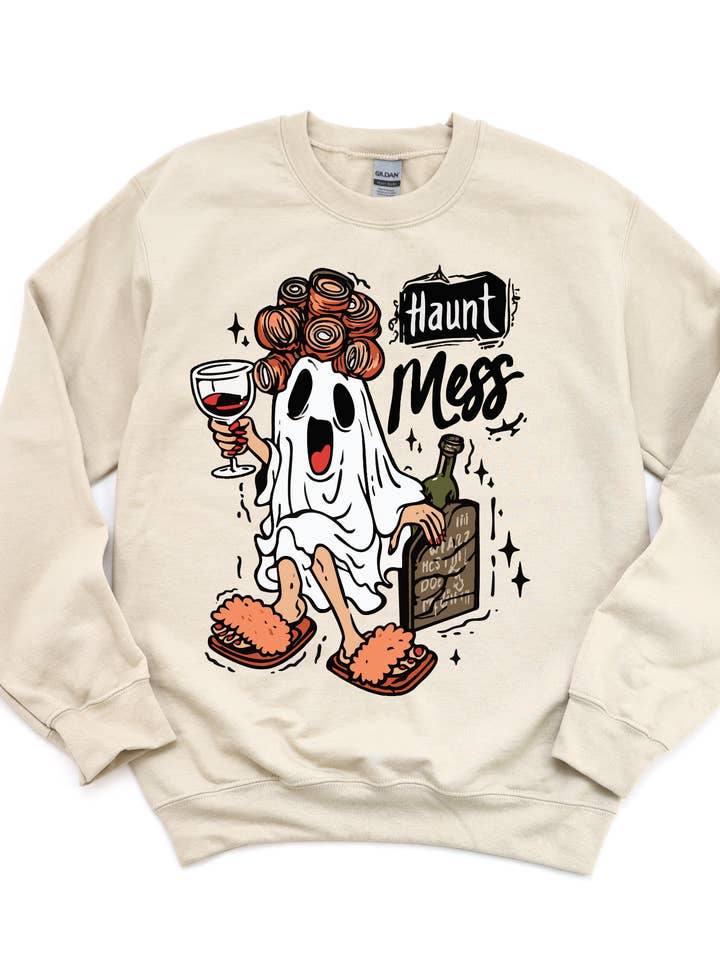 Spooky Collage for wholesale by The Sunflower Market