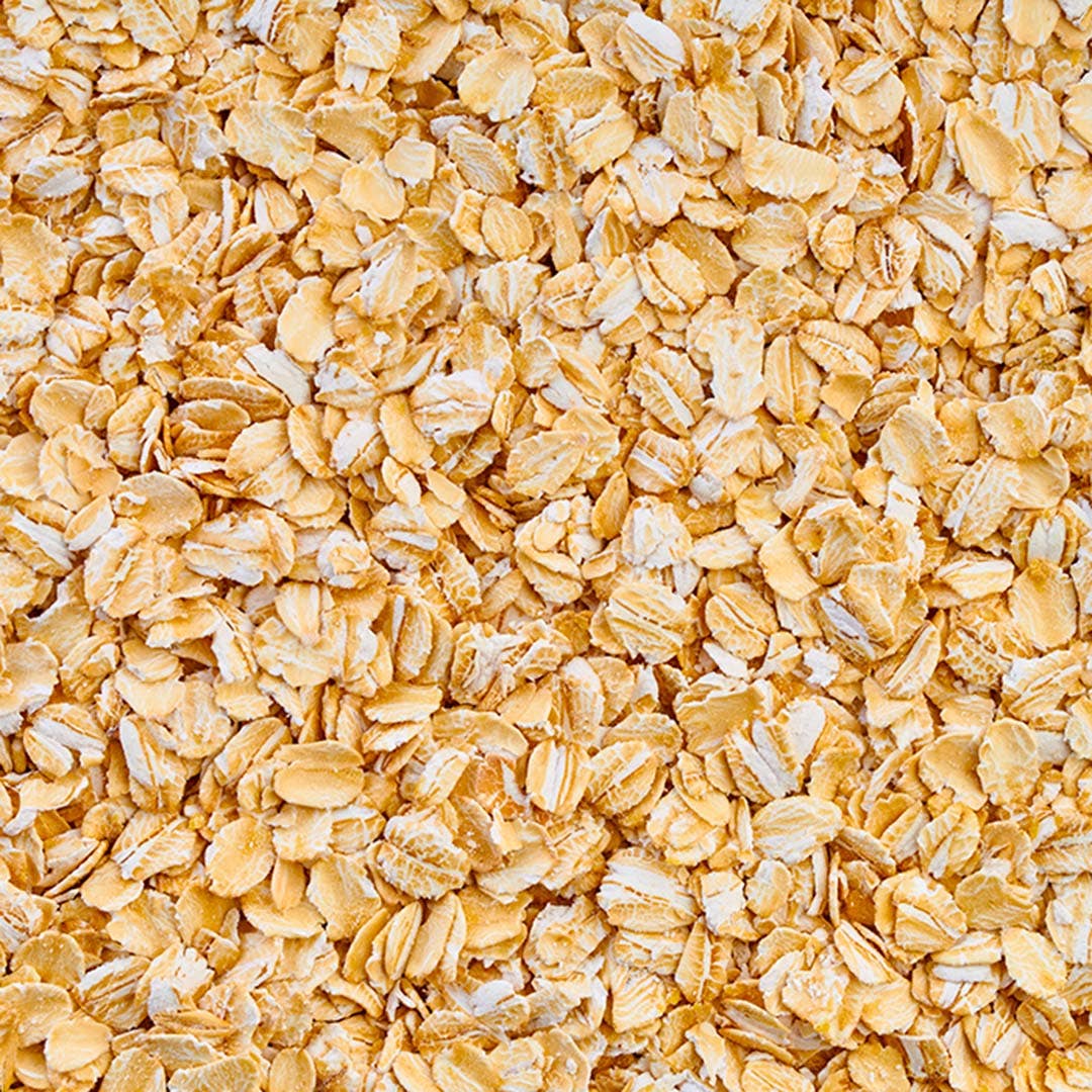 IoBoscoVivo - Wholesale Breakfast Cereal - 100% Organic Small Whole Grain Gluten-Free Oat Flakes - 350g1