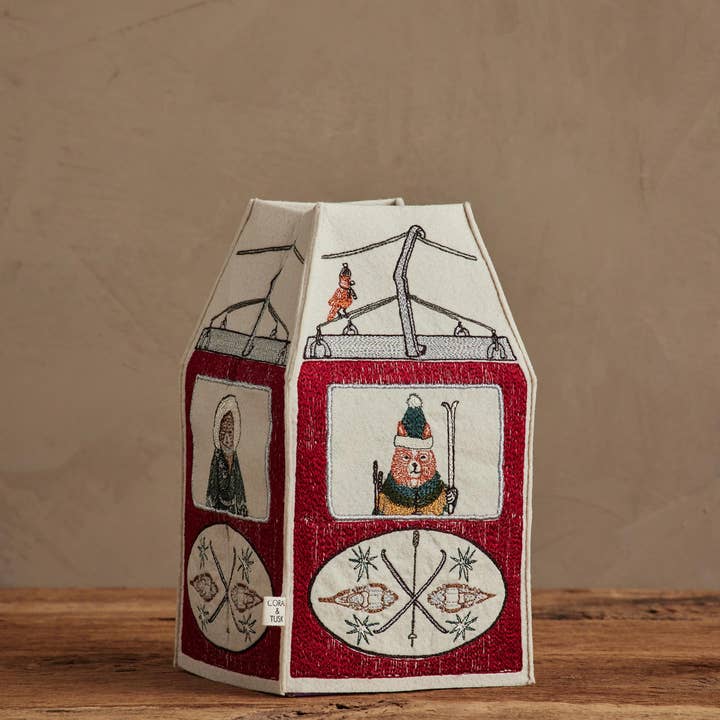 Coral & Tusk - Wholesale Tissue Box - Gondola Tissue Box Cover4