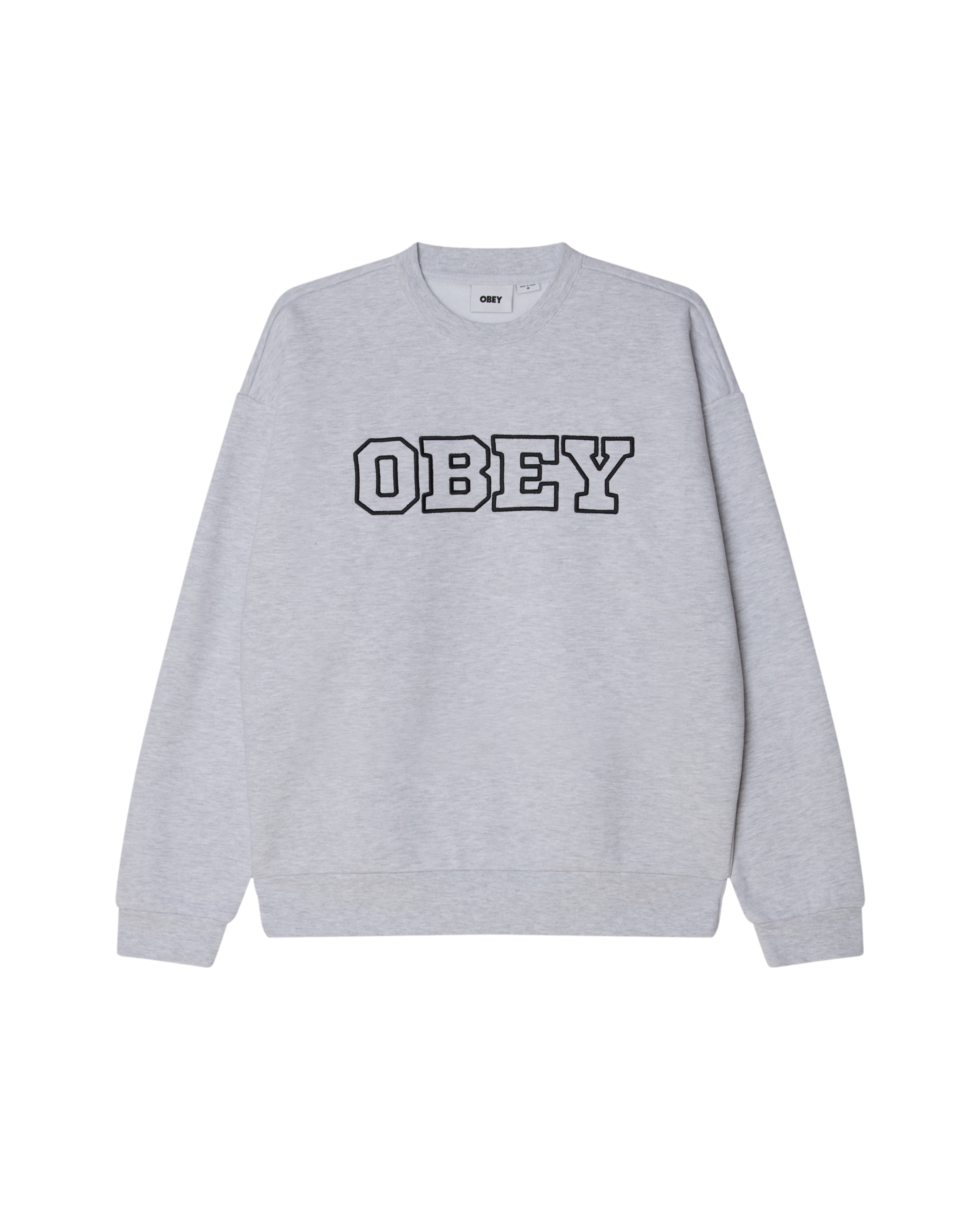 OBEY Clothing - Wholesale Sweatshirt - Unisex - OBEY TENOR EXTRA HEAVY CREW3