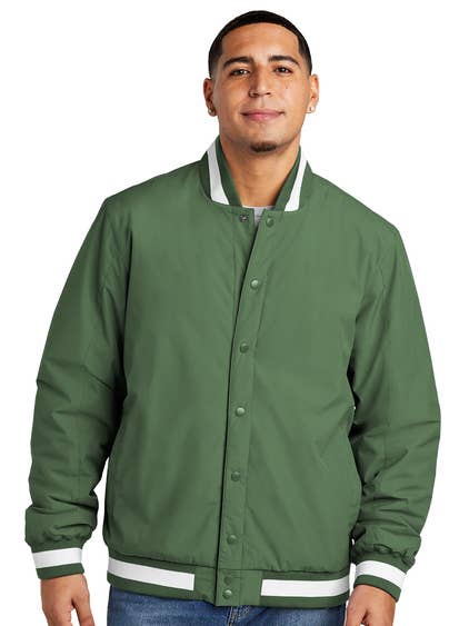 Veste universitaire isolée Sport-Tek pour la vente par Forever11