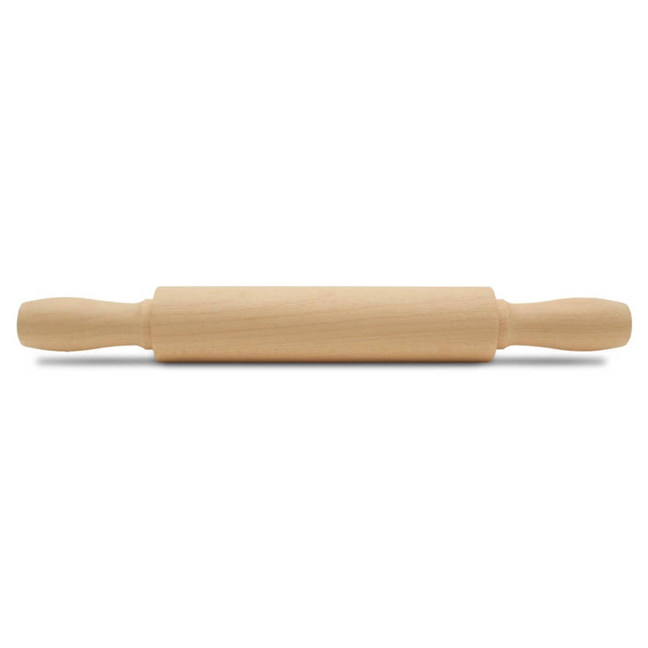 Woodpeckers Crafts - Wholesale Wood Toy - Kids - Wooden Rolling Pin11
