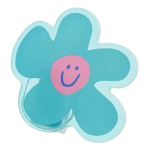Greeting Life Chic 2-Way Clip, Flower MMZ-450 for wholesale by Greeting Life America