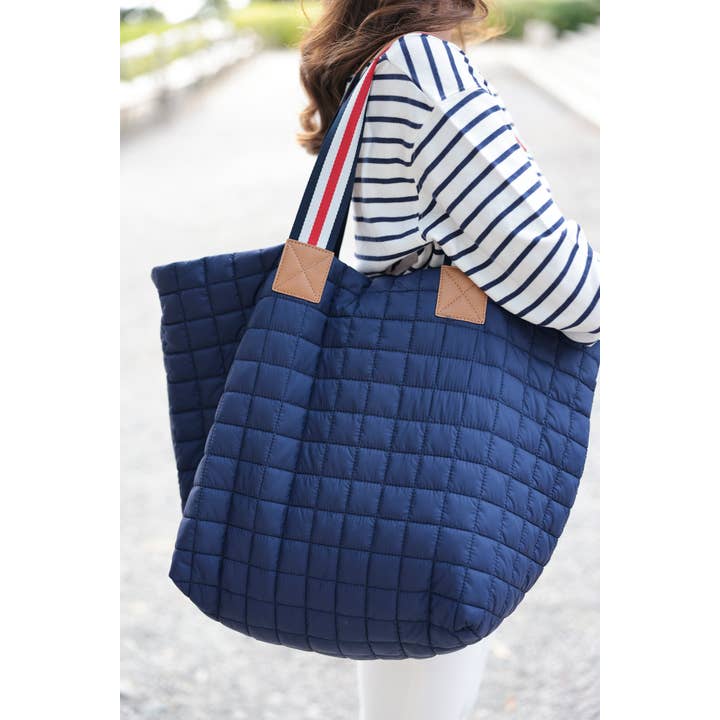 Shiraleah - Wholesale Tote Bag - Women's - EZRA TRAVEL TOTE19