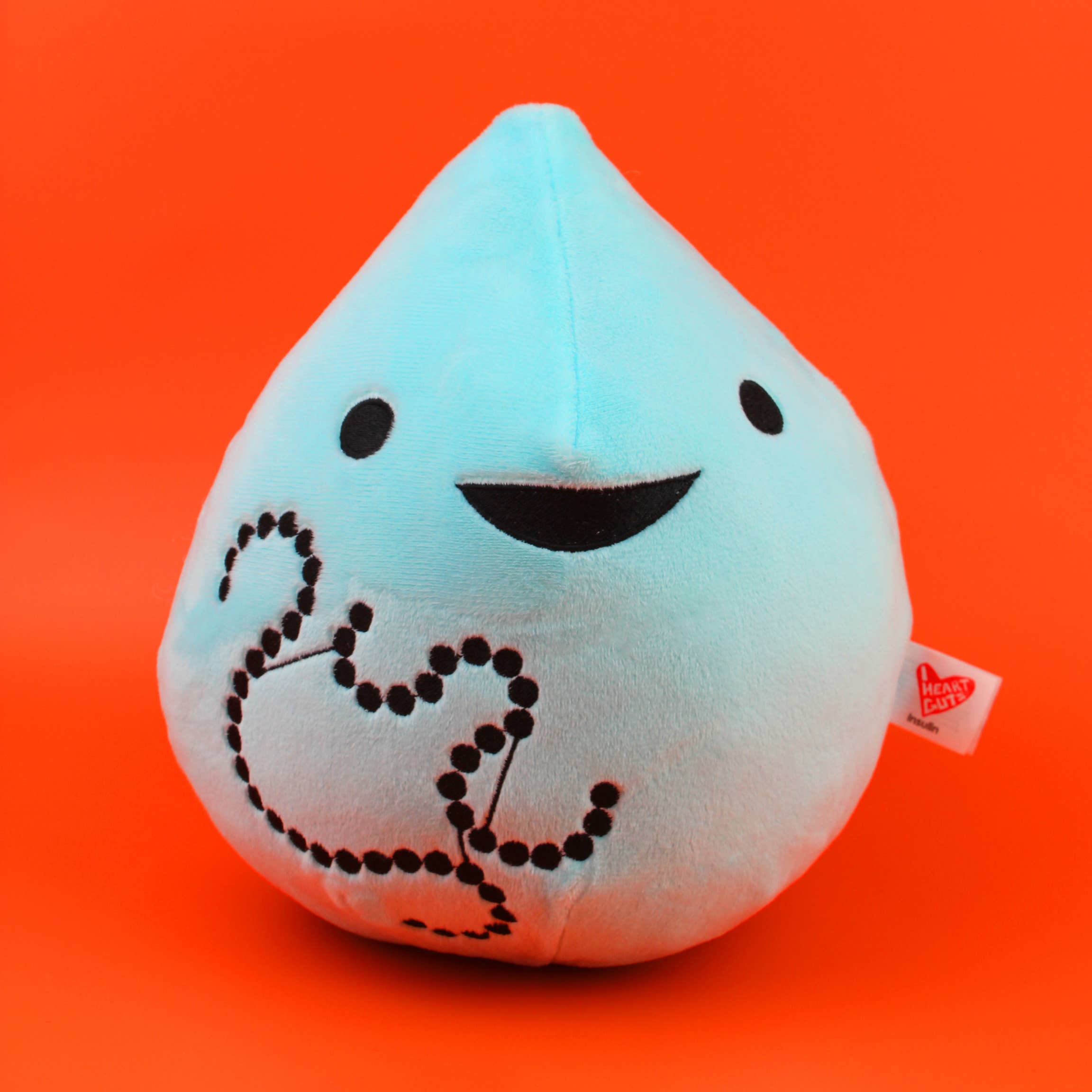 I Heart Guts | Organ Plushies Wholesale – Peluche - Crianças e bebés por atacado – Pelúcia de Insulina - Insulina para a Vitória7