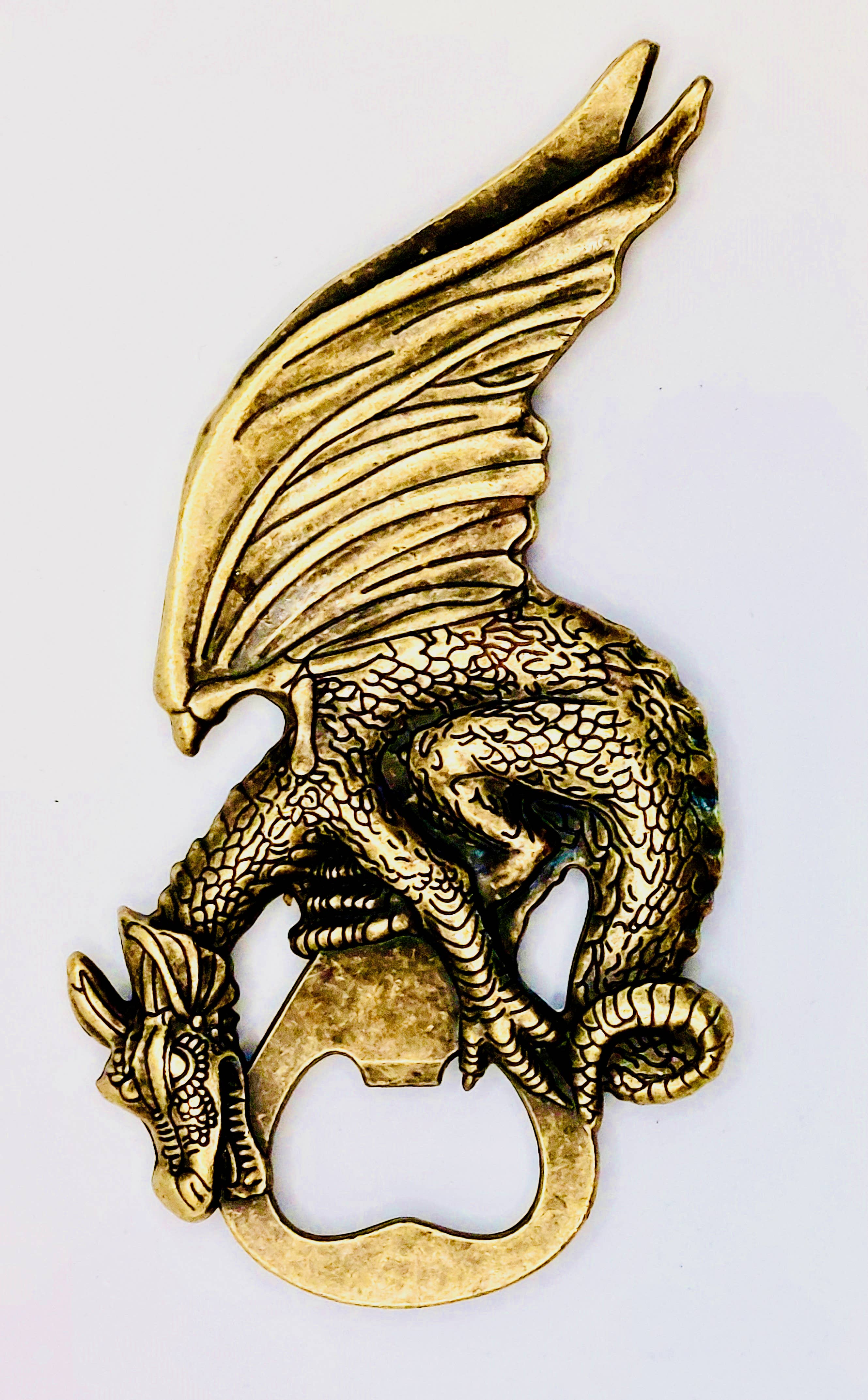 Gifts Amazing! - Wholesale Bottle/Wine Opener - Dragon Bottle Opener2