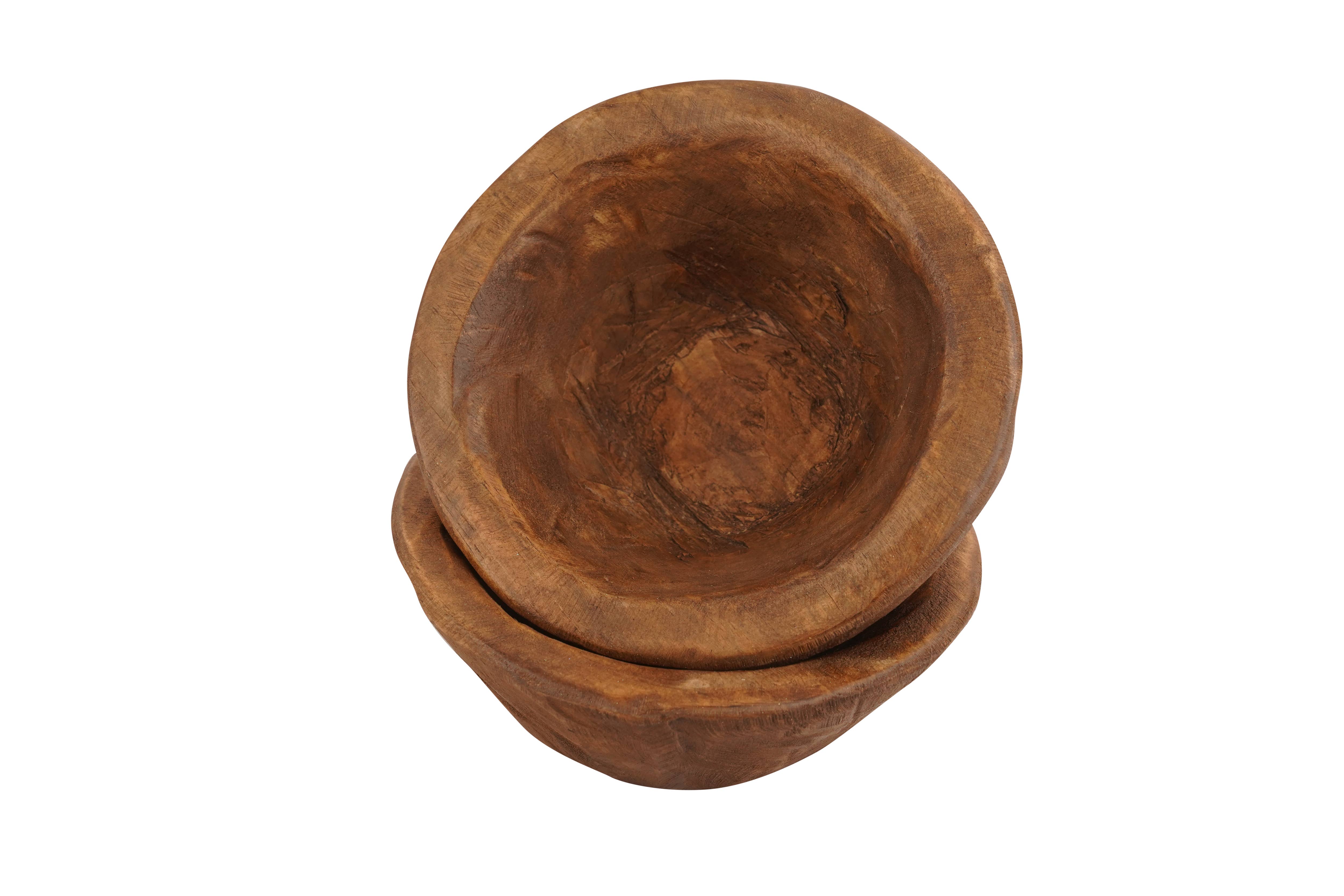 My Amigos Imports - Wholesale Decorative Plate/Dish/Bowl - Super Mini Round Dough Bowl-6 inches-Home Decor #213