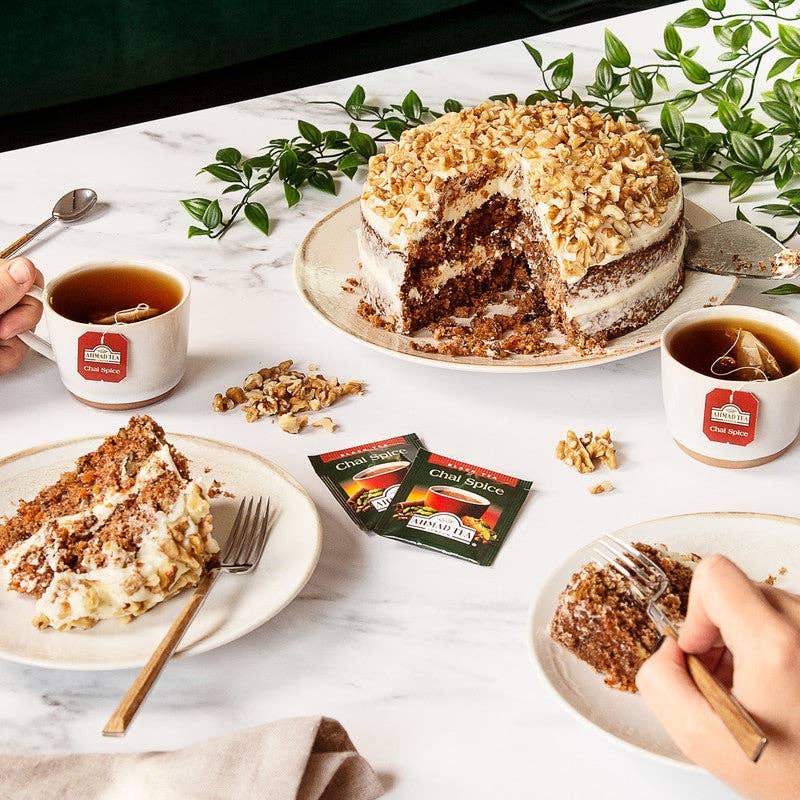 Ahmad Tea – wholesale Tea bags – 20 Teabag Chai Spice1