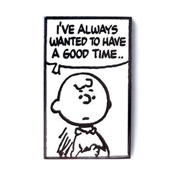 Mood - Have a Good Time Pin for wholesale by PINTRILL